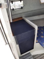 Kajütboot Motorboot Drago 600 mit Mercruiser 3,0L neue Wartung