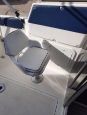 Kajütboot Motorboot Drago 600 mit Mercruiser 3,0L neue Wartung