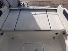 Kajütboot Motorboot Drago 600 mit Mercruiser 3,0L neue Wartung