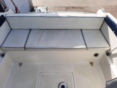 Kajütboot Motorboot Drago 600 mit Mercruiser 3,0L neue Wartung
