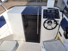 Kajütboot Motorboot Drago 600 mit Mercruiser 3,0L neue Wartung