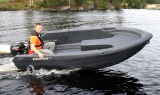 Pioner 12 Maxi Ruderboot / Motorboot Ausstellungsboot 2021 Pioner 12 Maxi Ruderboot / Motorboot Ausstellungsboot 2021