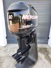Motor Mercury Optimax 90PS und 115PS Bj. 2010