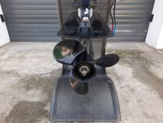 Motor Mercury Optimax 90PS und 115PS Bj. 2010