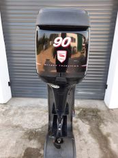 Motor Mercury Optimax 90PS und 115PS Bj. 2010