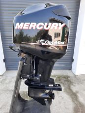 Motor Mercury Optimax 90PS und 115PS Bj. 2010