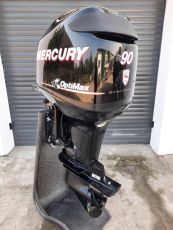 Motor Mercury Optimax 90PS und 115PS Bj. 2010