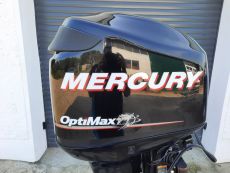 Motor Mercury Optimax 90PS und 115PS Bj. 2010