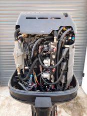 Motor Mercury Optimax 90PS und 115PS Bj. 2010