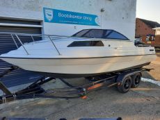 Sportboot Kajütboot Daycruiser Weekender Renken 6m
