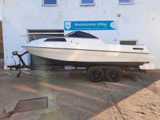 Sportboot Kajütboot Daycruiser Weekender Renken 6m