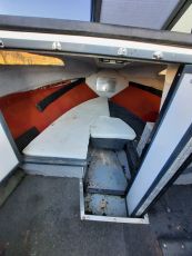 Sportboot Kajütboot Daycruiser Weekender Renken 6m