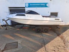 Sportboot Kajütboot Daycruiser Weekender Renken 6m