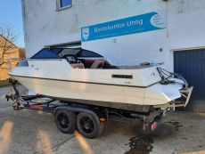 Sportboot Kajütboot Daycruiser Weekender Renken 6m