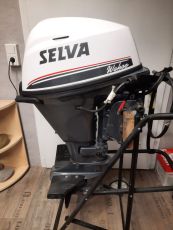 Selva / Yamaha 15PS 4-Takt Bj. 2020
