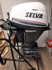 Selva / Yamaha 15PS 4-Takt Bj. 2020