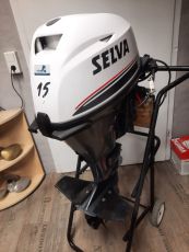 Selva / Yamaha 15PS 4-Takt Bj. 2020