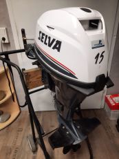 Selva / Yamaha 15PS 4-Takt Bj. 2020