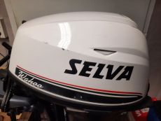 Selva / Yamaha 15PS 4-Takt Bj. 2020