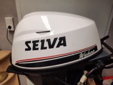 Selva / Yamaha 15PS 4-Takt Bj. 2020