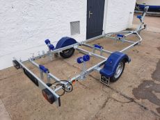 Trailer Marlin 750kg Blue Line