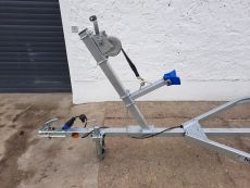 Trailer Marlin 750kg Blue Line