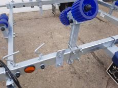 Trailer Marlin 750kg Blue Line