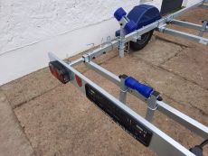 Trailer Marlin 750kg Blue Line