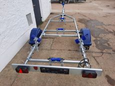 Trailer Marlin 750kg Blue Line