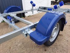 Trailer Marlin 750kg Blue Line