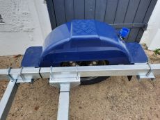 Trailer Marlin 750kg Blue Line