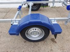 Trailer Marlin 750kg Blue Line