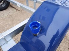 Trailer Marlin 750kg Blue Line