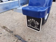 Trailer Marlin 750kg Blue Line