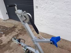 Trailer Marlin 750kg Blue Line