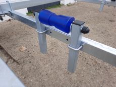 Trailer Marlin 750kg Blue Line