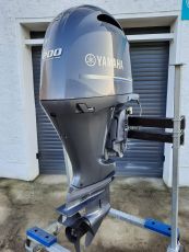 Aussenbordmotor Yamaha 200PS 4-Takt EFI F200