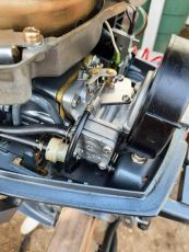 Aussenbordmotor Yamaha 200PS 4-Takt EFI F200