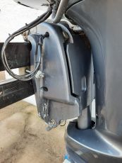 Aussenbordmotor Yamaha 200PS 4-Takt EFI F200