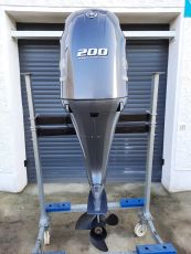 Aussenbordmotor Yamaha 200PS 4-Takt EFI F200