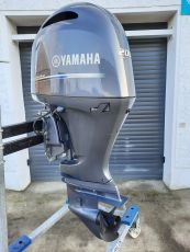 Aussenbordmotor Yamaha 200PS 4-Takt EFI F200