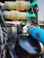 Aussenbordmotor Yamaha 200PS 4-Takt EFI F200