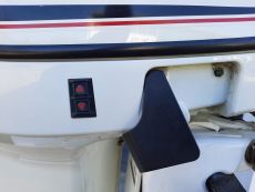 Außenbordmotor Evinrude E-Tec E TEC 115PS Bj. 2009 Bootsmtor
