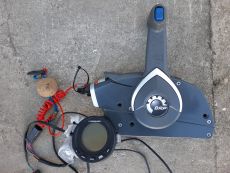 Außenbordmotor Evinrude E-Tec E TEC 115PS Bj. 2009 Bootsmtor