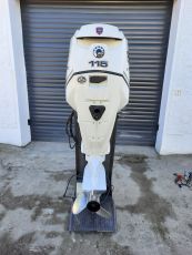 Außenbordmotor Evinrude E-Tec E TEC 115PS Bj. 2009 Bootsmtor