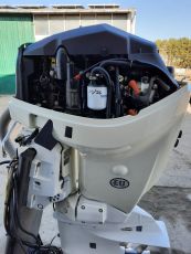 Außenbordmotor Evinrude E-Tec E TEC 115PS Bj. 2009 Bootsmtor
