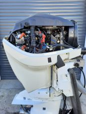 Außenbordmotor Evinrude E-Tec E TEC 115PS Bj. 2009 Bootsmtor