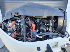 Außenbordmotor Evinrude E-Tec E TEC 115PS Bj. 2009 Bootsmtor