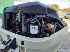 Außenbordmotor Evinrude E-Tec E TEC 115PS Bj. 2009 Bootsmtor