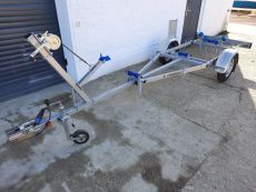 Trailer Marlin BT 500kg